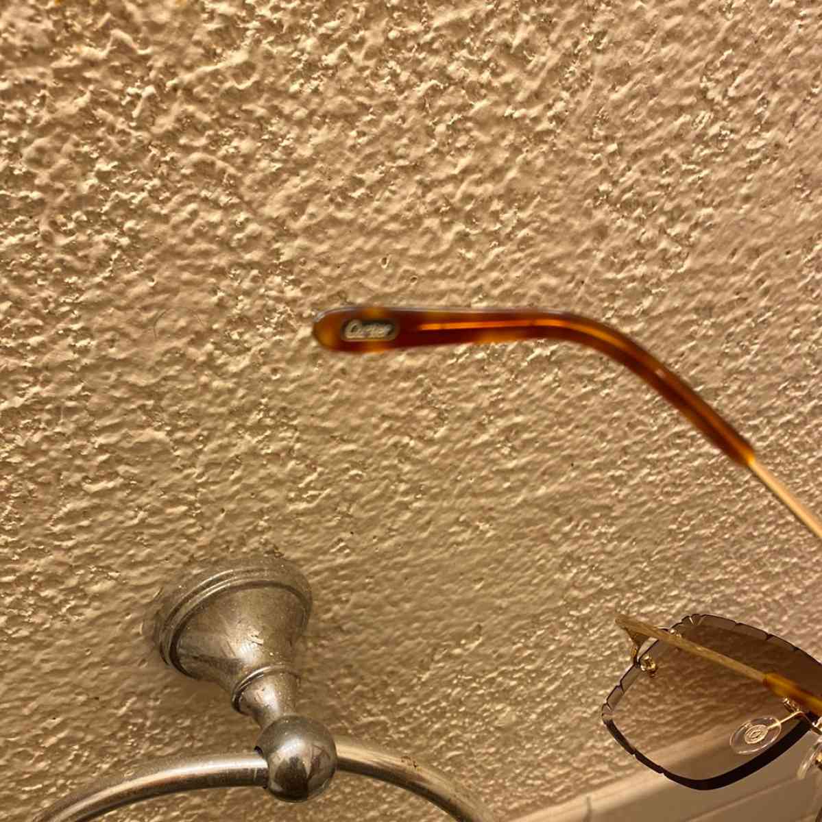 Cartier glasses - Milwaukee, Wisconsin - FleaMarketBay