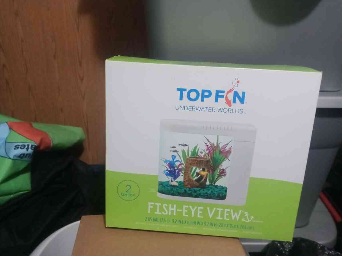 fish tank for sale - Benton Harbor, Michigan - FleaMarketBay