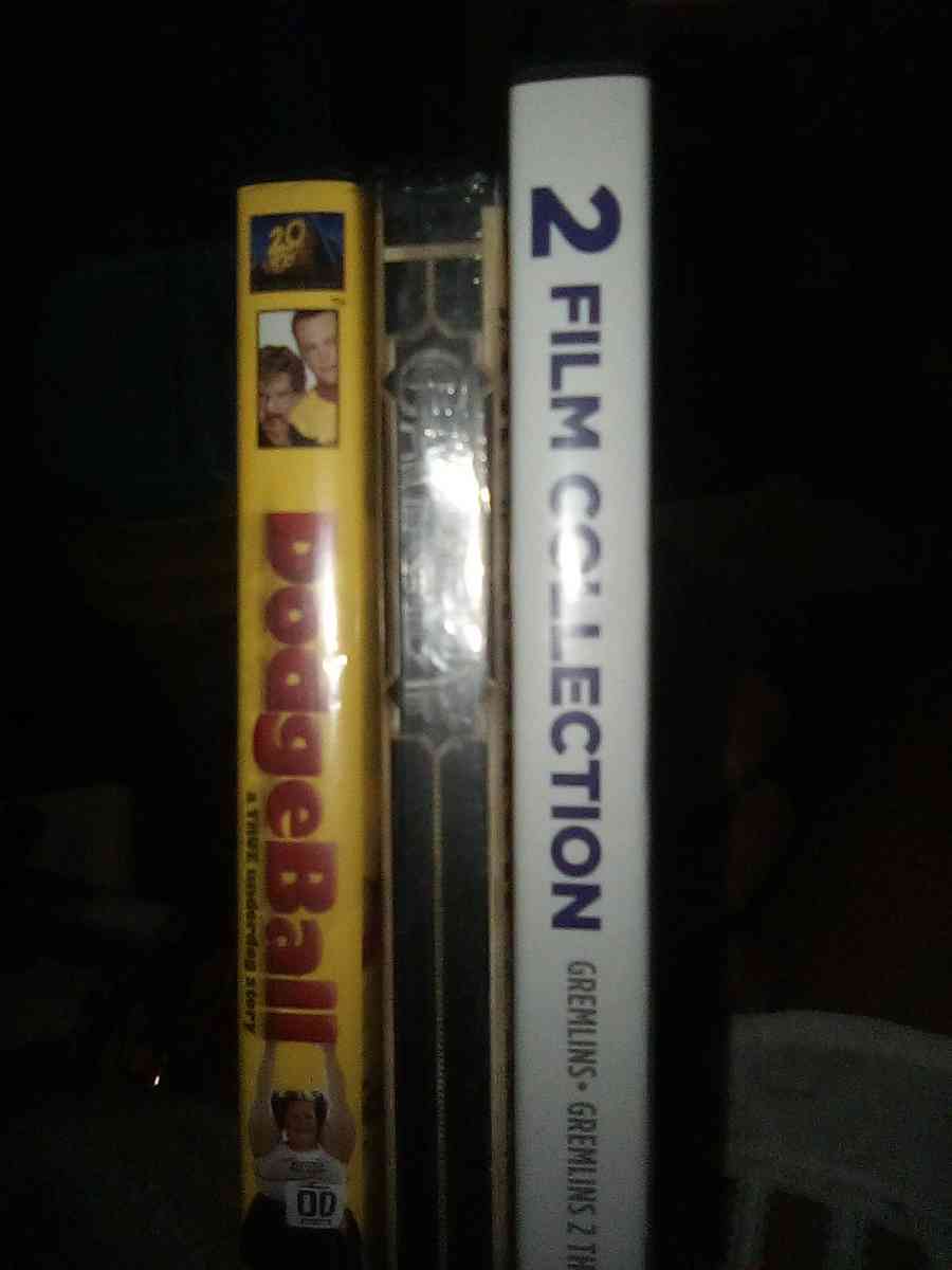 DVD movies - Las Vegas, Nevada - FleaMarketBay