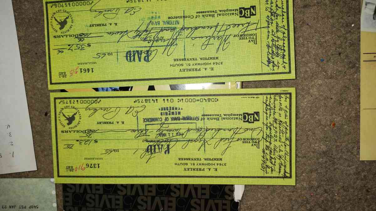 Elvis Presley items - Casa Grande, Arizona - FleaMarketBay