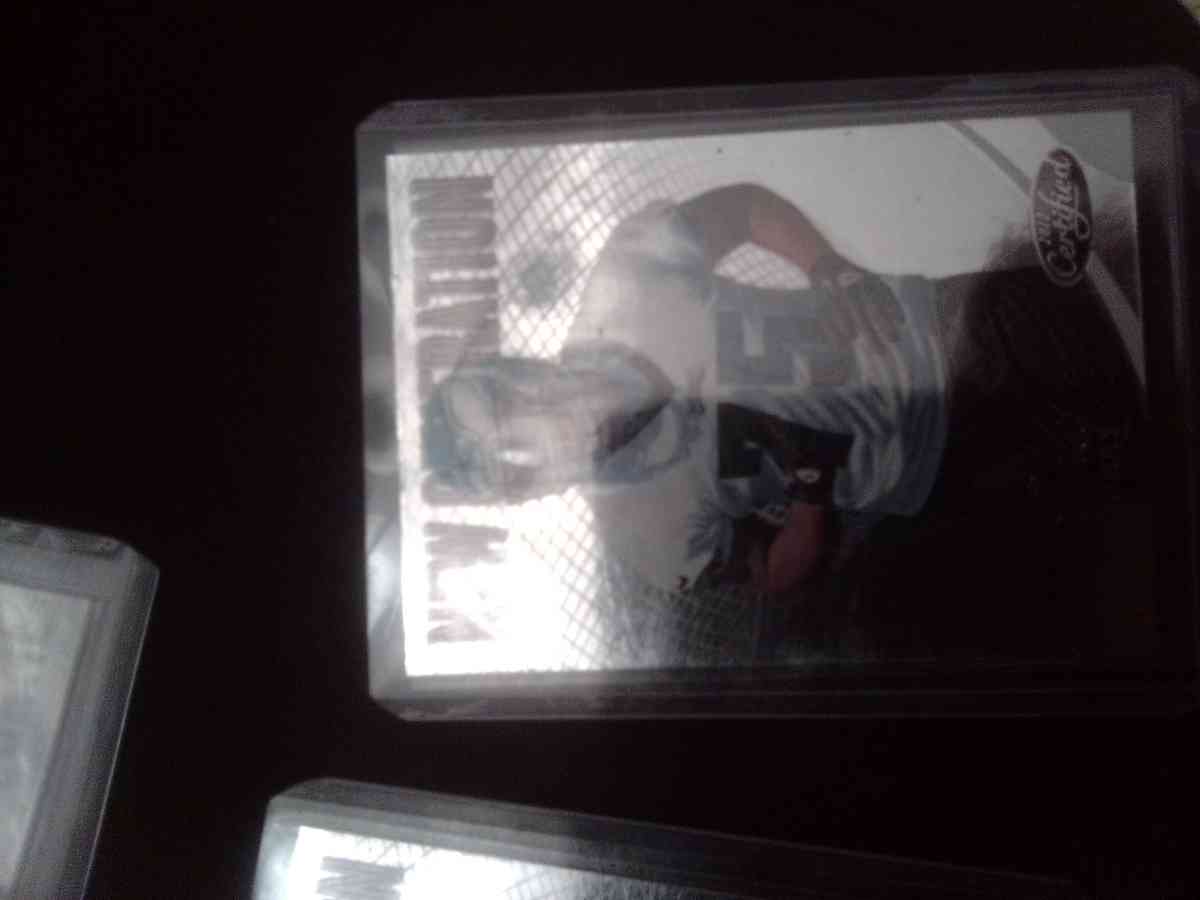 just seeing are there any offers for my Eagles cards - Alexander, North Carolina - FleaMarketBay