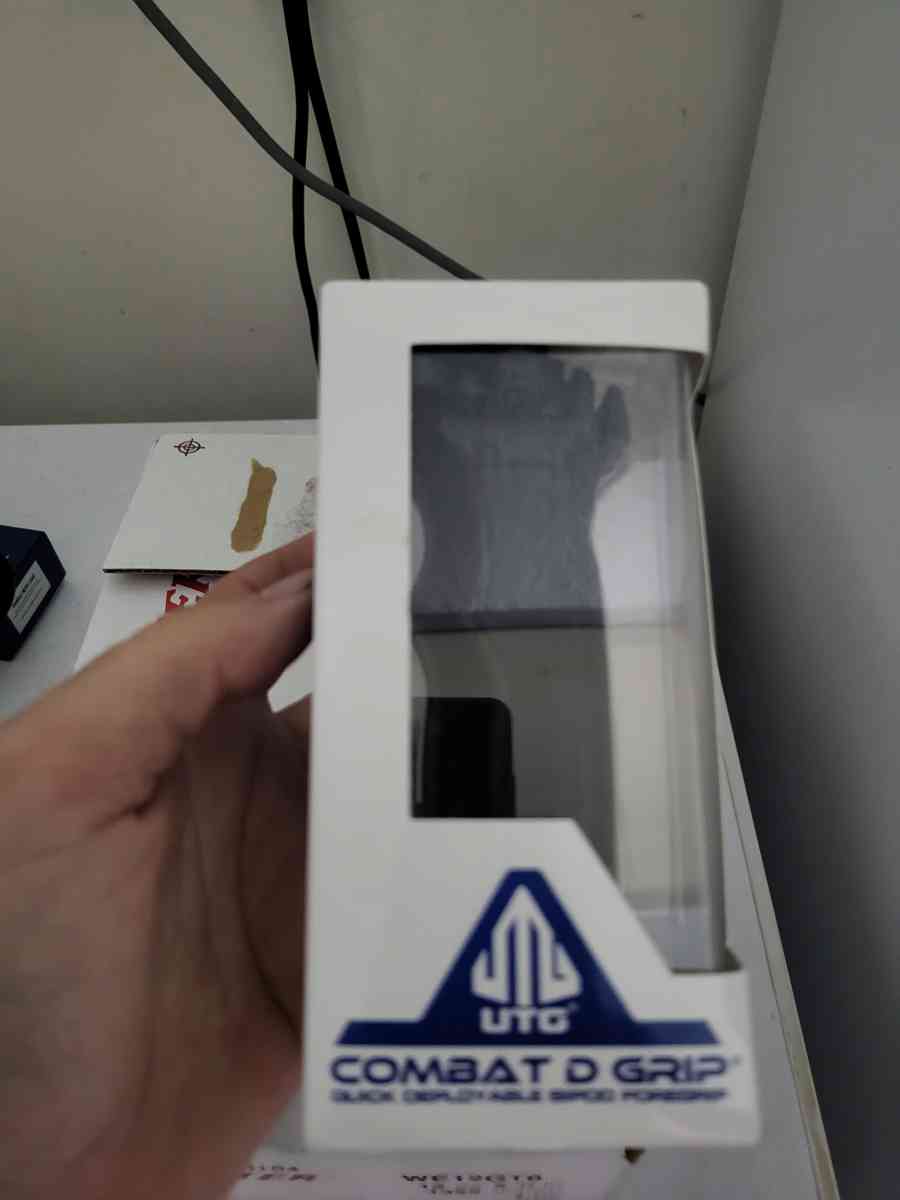 pistol grip bi pod - West Palm Beach, Florida