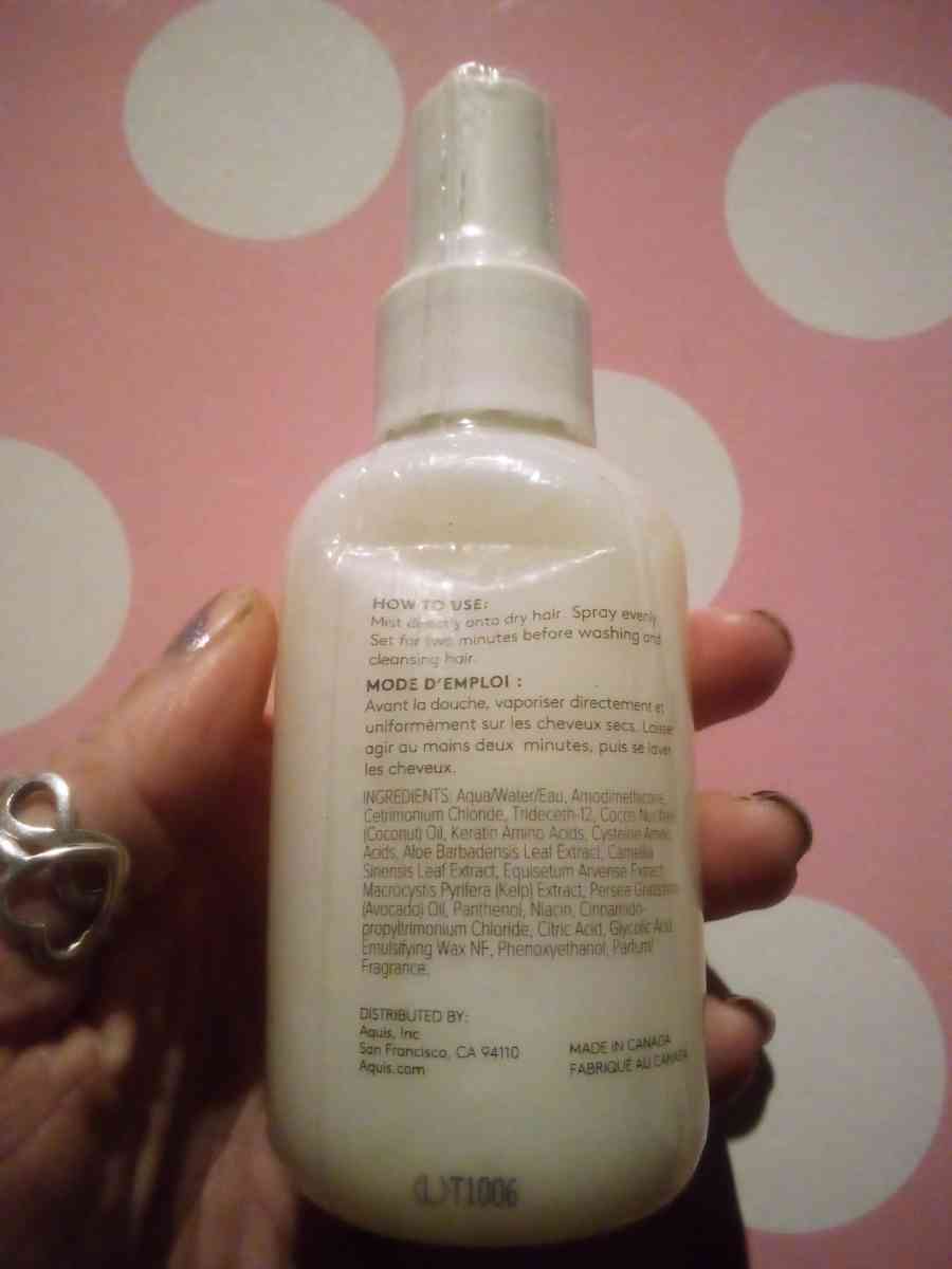 Aquis Prime Lisse Rapid Dry Hair Turban and Water Defense Pr - Phillipsburg, New Jersey