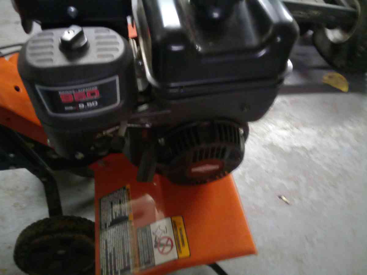 Husqvarna garden tiller - Mount Vernon, Illinois - FleaMarketBay