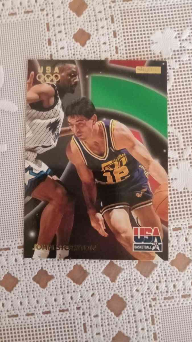 basketball card - Monett, Missouri