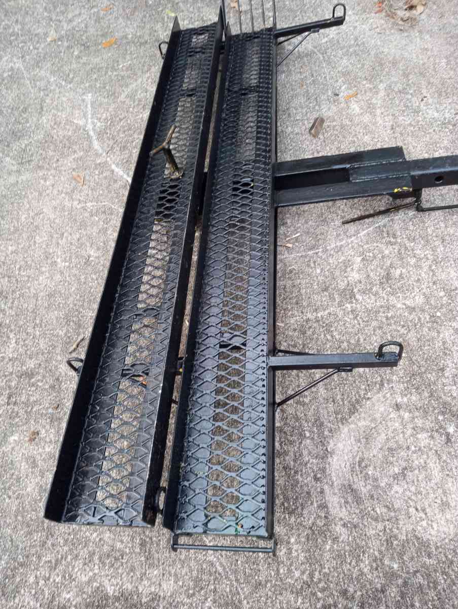 motorcycle hauler solid steel - Daytona Beach, Florida - FleaMarketBay