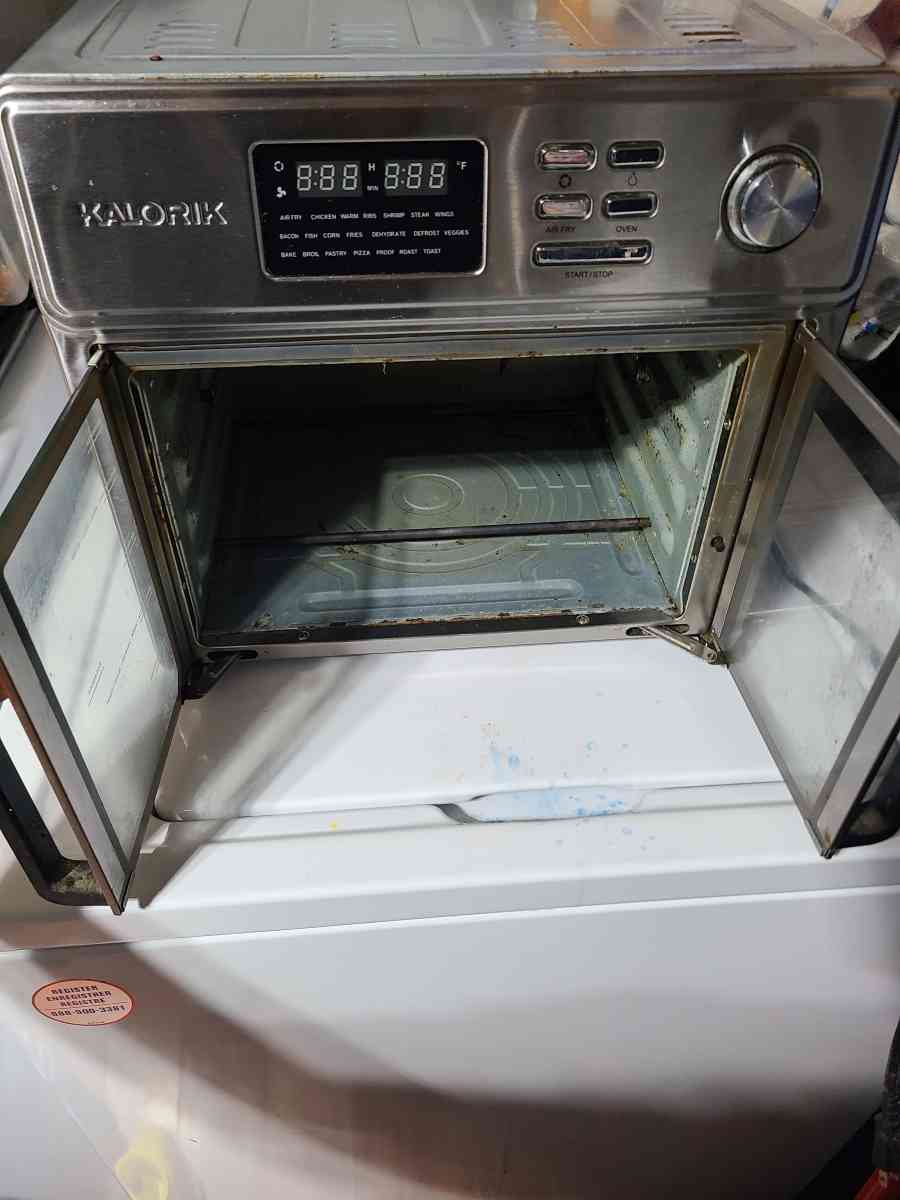 Air Fryer - Broadway, North Carolina - FleaMarketBay