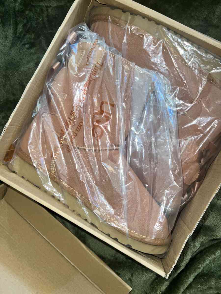 Winter Boots - Brooklyn, New York