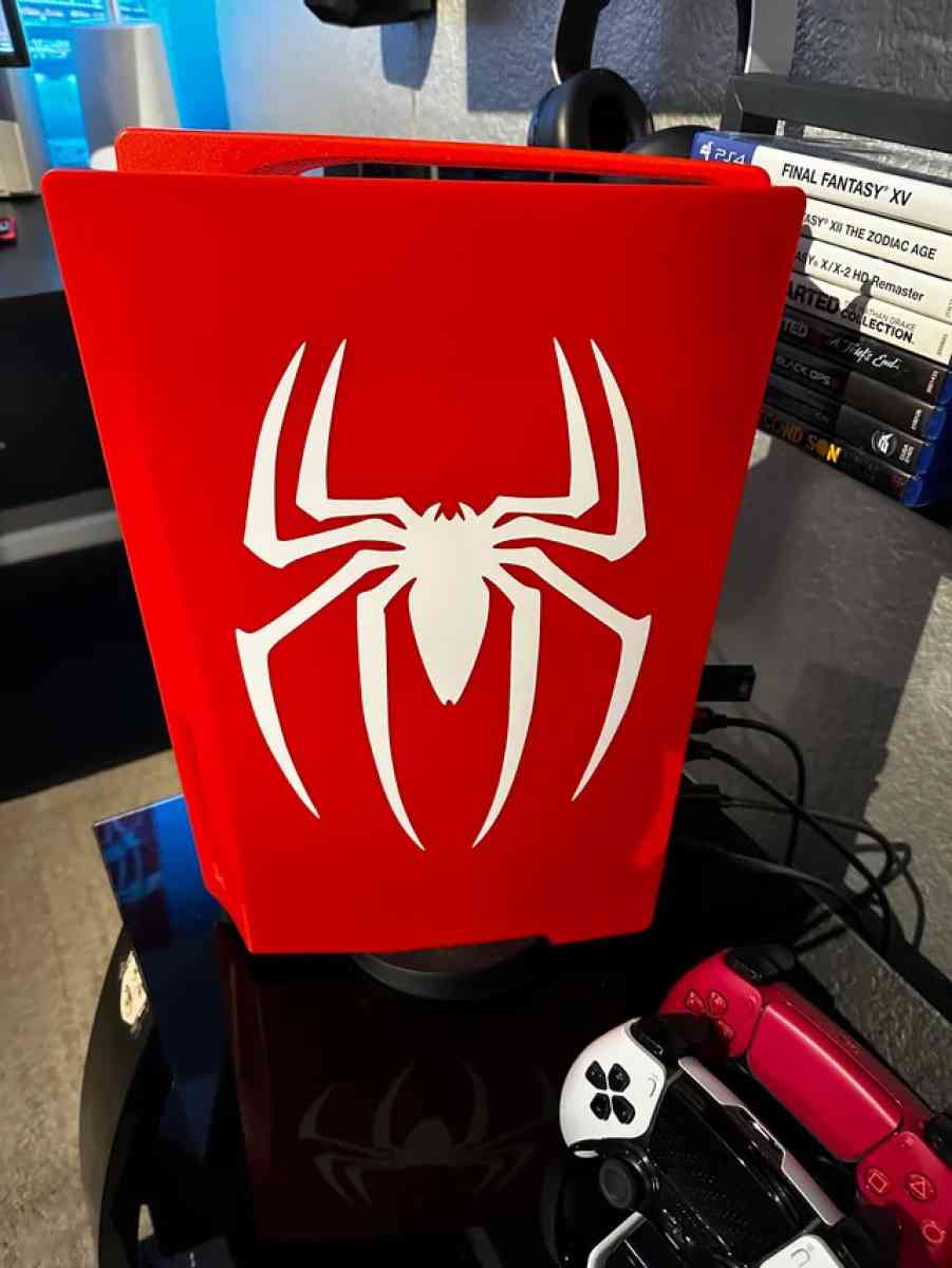 Spiderman Edition Playstation 5 - Tampa, Florida
