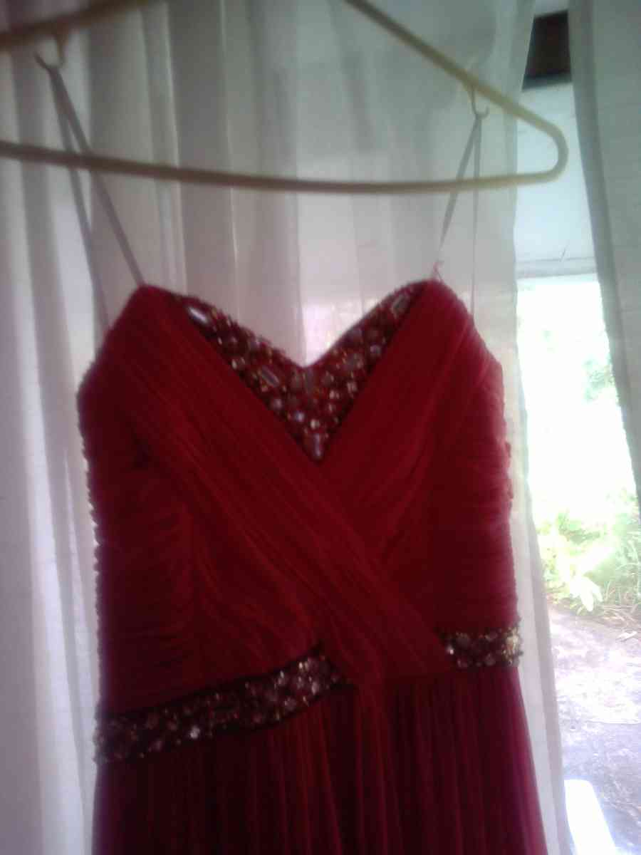 dress  long one size 2 in womens - Casselberry, Florida - FleaMarketBay