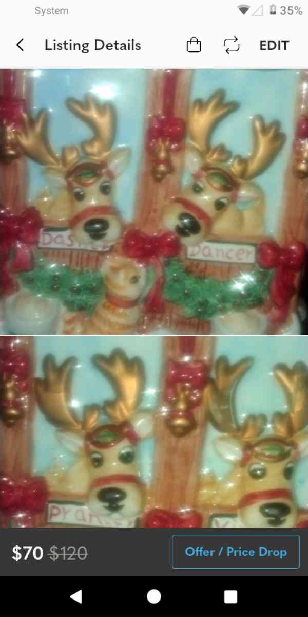 Fitz and Floyd cookie jar - Deltona, Florida - FleaMarketBay