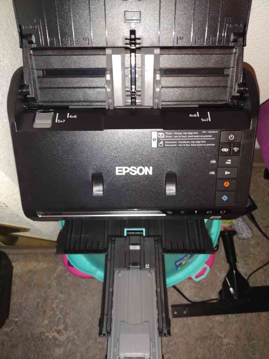 Epson picture printer - Sacramento, California - FleaMarketBay