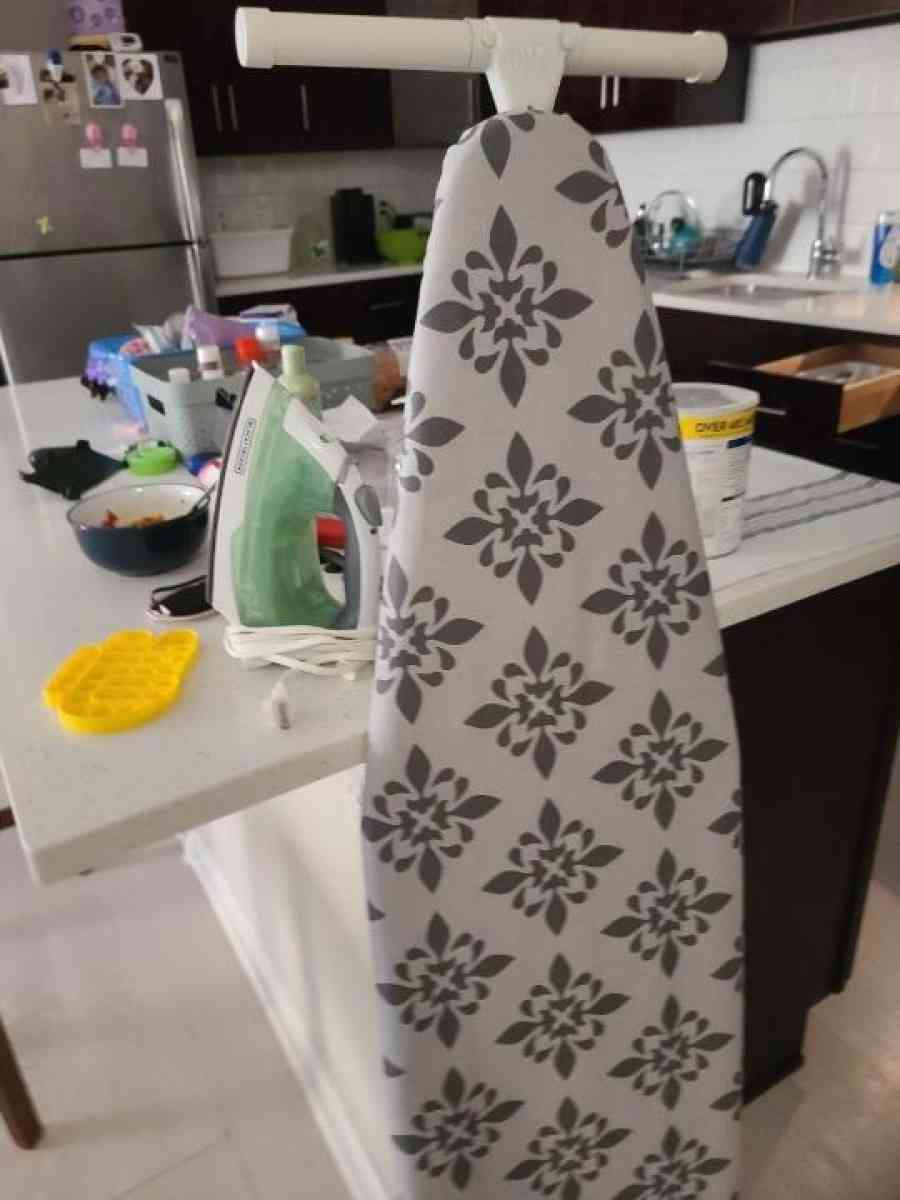 earbuds and a Galaxy watch band and iron and entertainment s - Princess Anne, Maryland