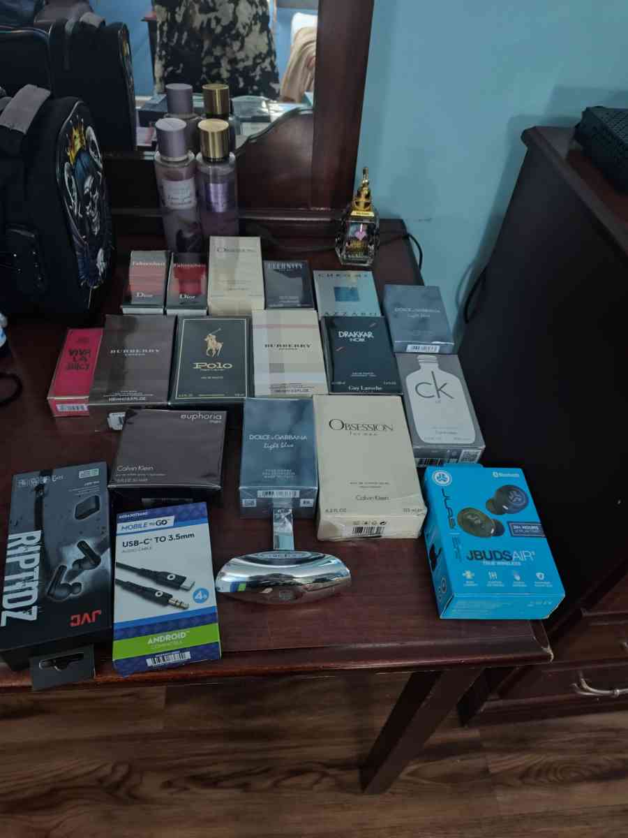 colognes - Adamsville, Alabama