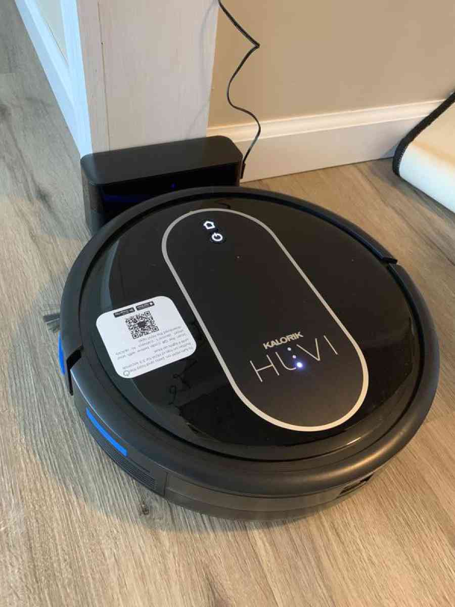 kalorik huvi robot vacuum R1 - Hillsboro, Oregon