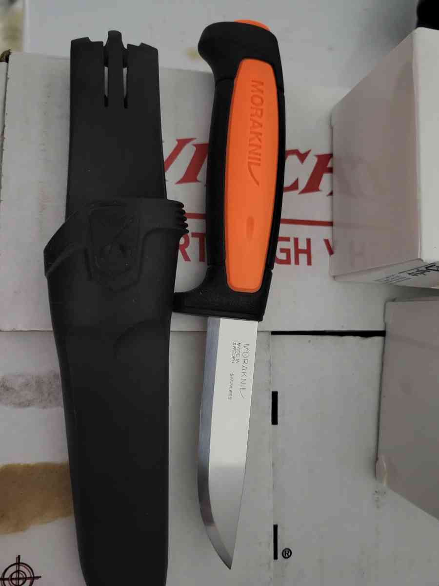 scuba knife