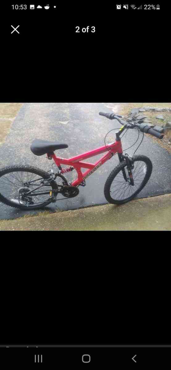 WOMANS OR TEEN BICYCLE - Toms River, New Jersey - FleaMarketBay