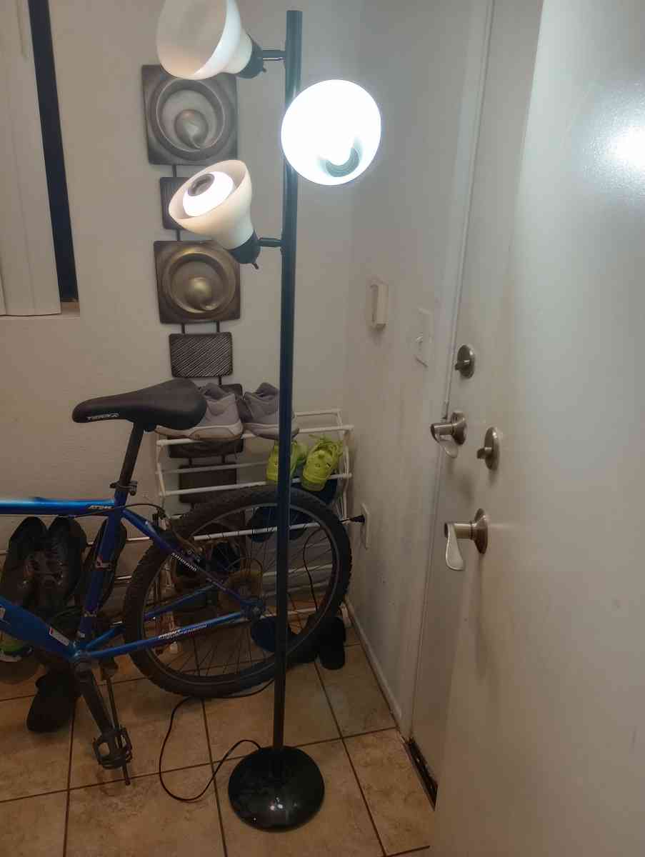 lamp like new - Alicia, Arkansas