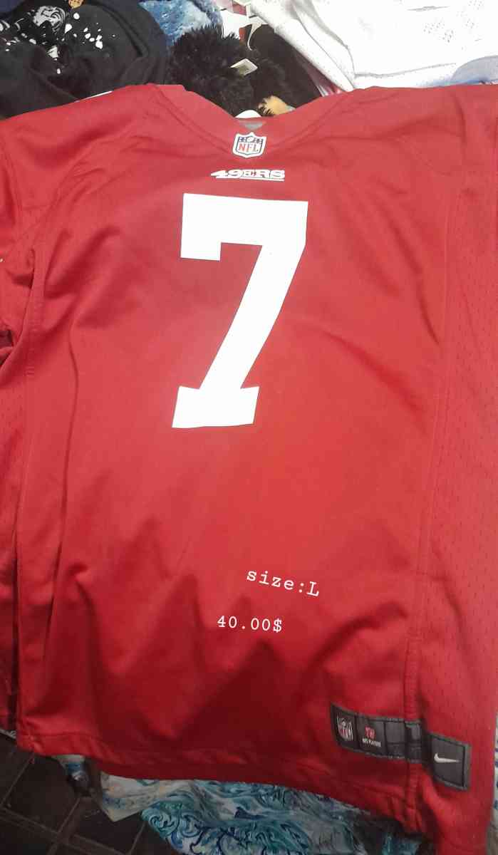 49 ers jersey - Cotulla, Texas