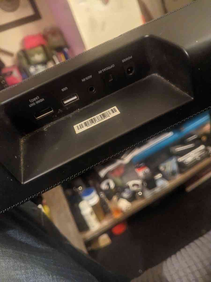 JBL BAR STUDIO SOUNDBAR - Mentor, Ohio - FleaMarketBay