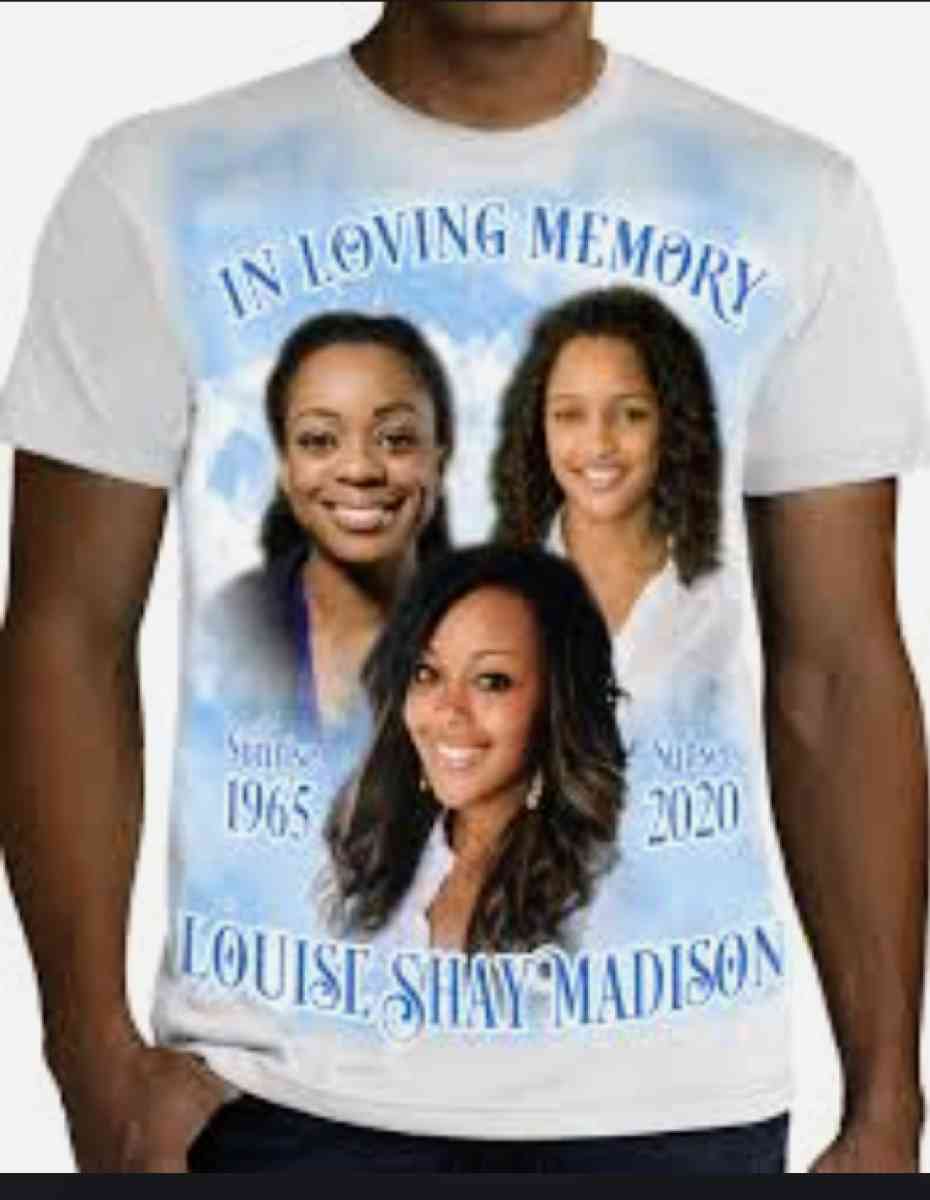 Funeral T shirts - Los Angeles, California - FleaMarketBay