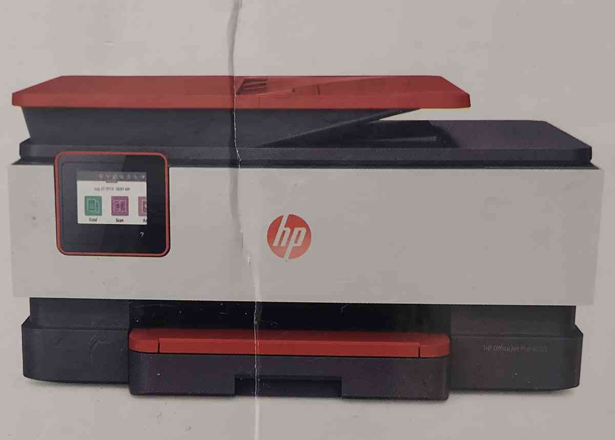 Hp Pro Jet Printer - Voorhees, New Jersey