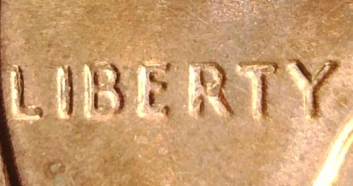 1971 d Lincoln Memorial Cent DOUBLED DIE OBVERSE CIRCULATED - Shawnee, Oklahoma - FleaMarketBay