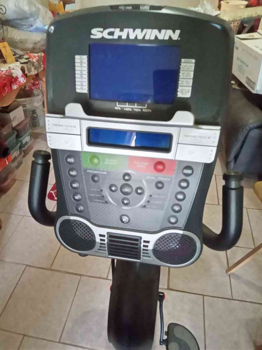 exercise bick in good condition - San Antonio, Texas