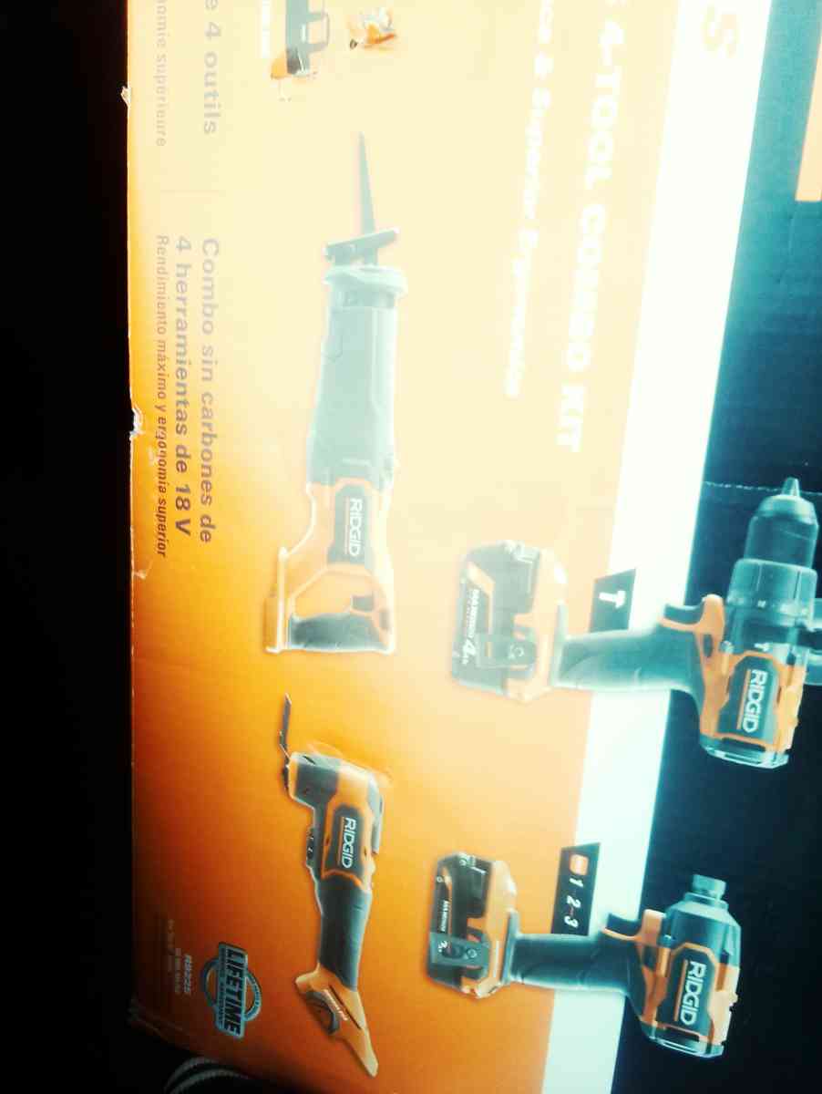all tools are available no battery or chargers available - San Diego, California - FleaMarketBay
