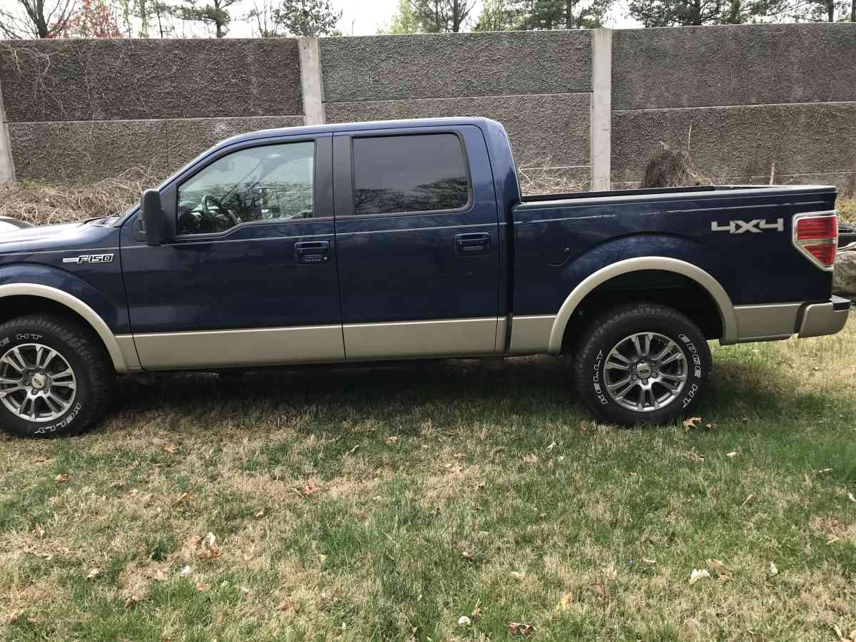 2010 F150 unlimited - Fairfax, Virginia - FleaMarketBay