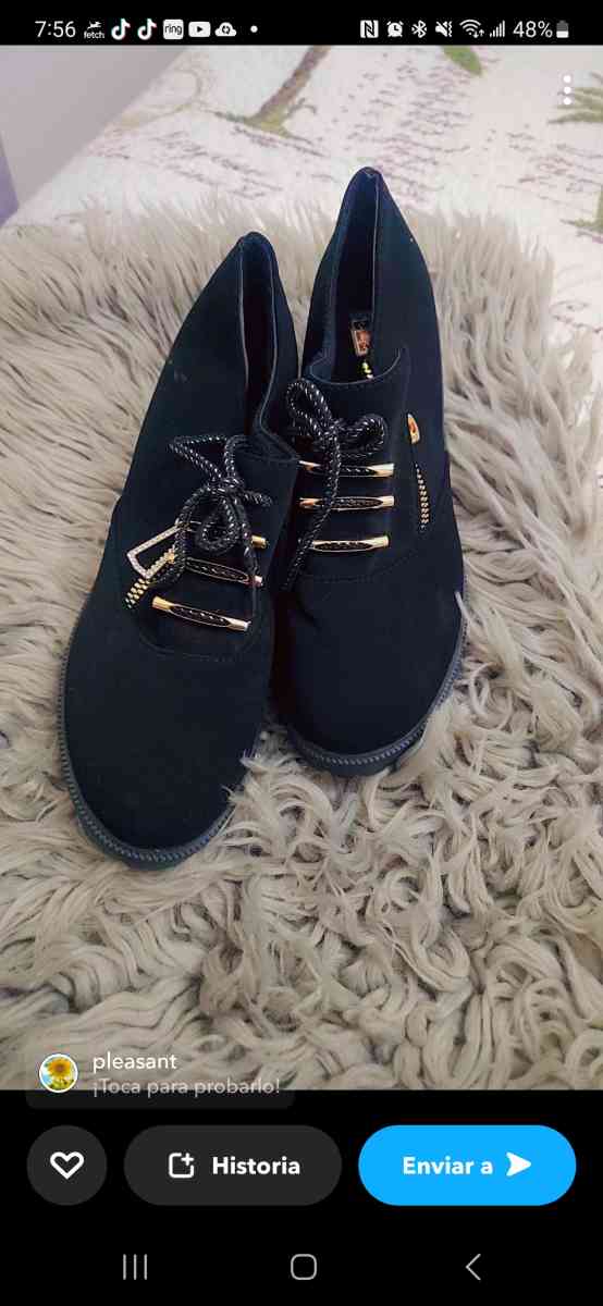 botines - Boca Raton, Florida