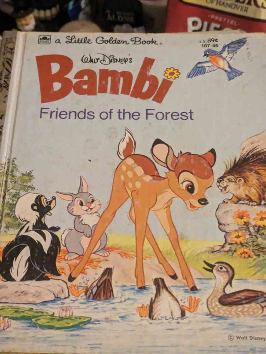 100 plus Golden books - Mentor, Ohio - FleaMarketBay