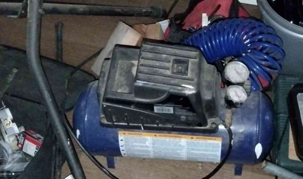 aire pump compressor - Ferndale, Washington