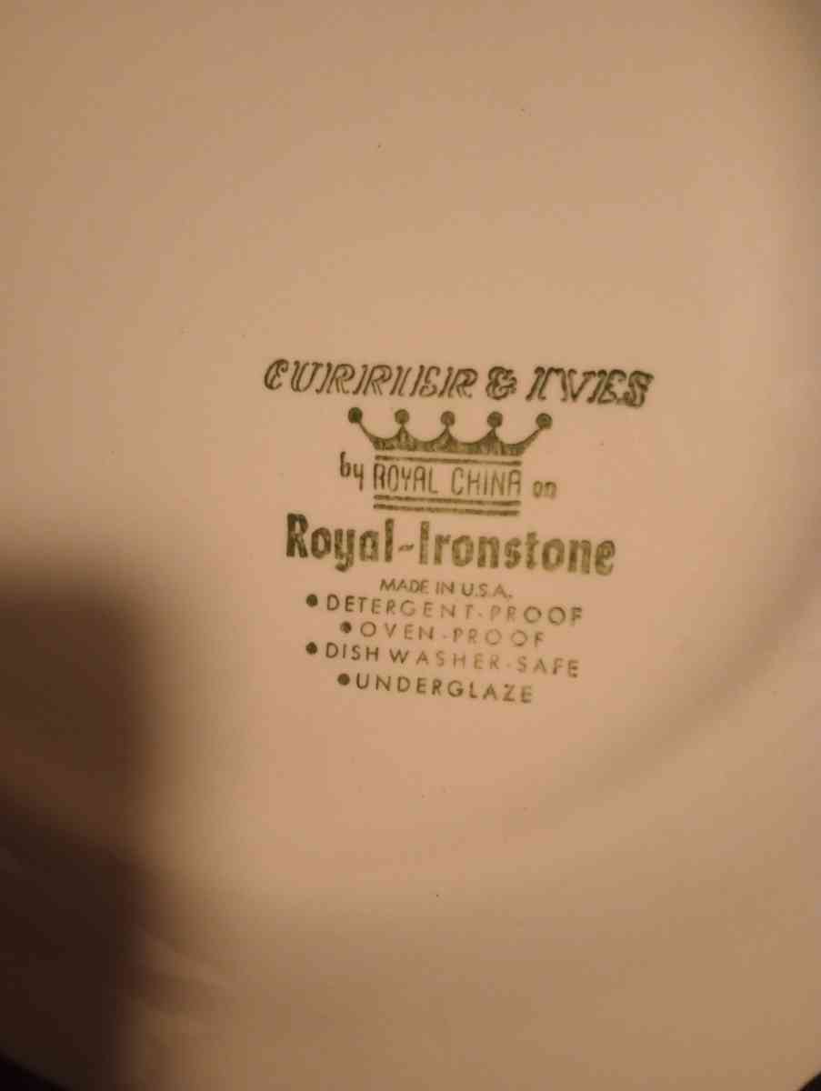 DECORATIVE PLATE - Hernando, Florida