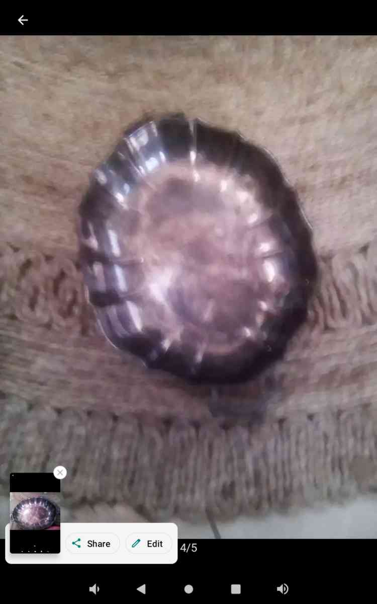 silver plated - Casselberry, Florida - FleaMarketBay