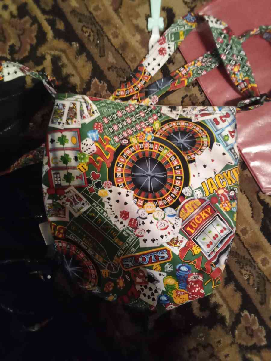 Quinn purse - Charlotte, North Carolina