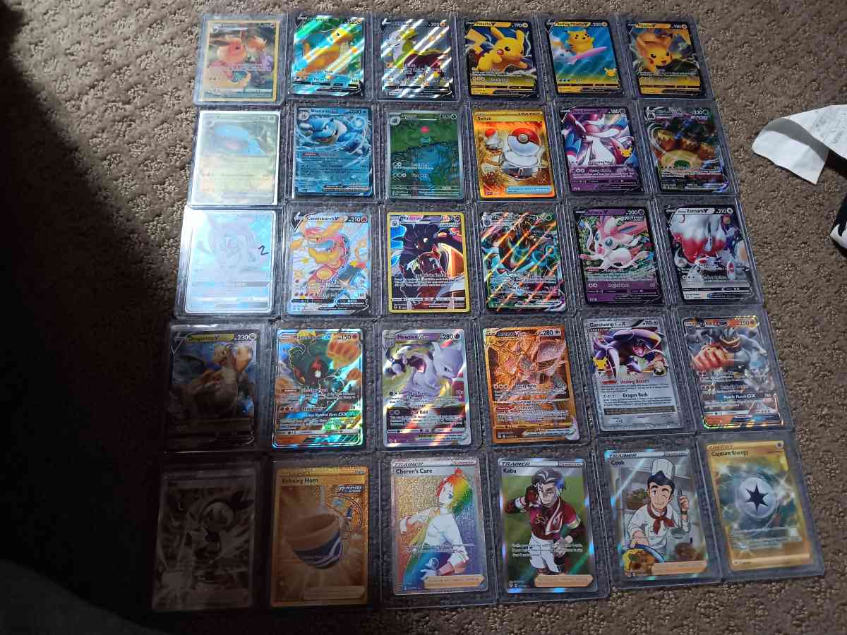 Pokmon Cards - Lorton, Virginia