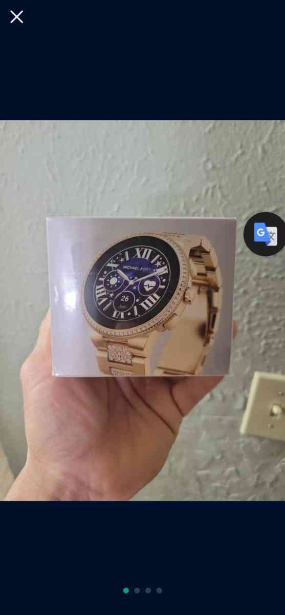 smartwatch Michael kors gen6 - Arlington, Texas - FleaMarketBay