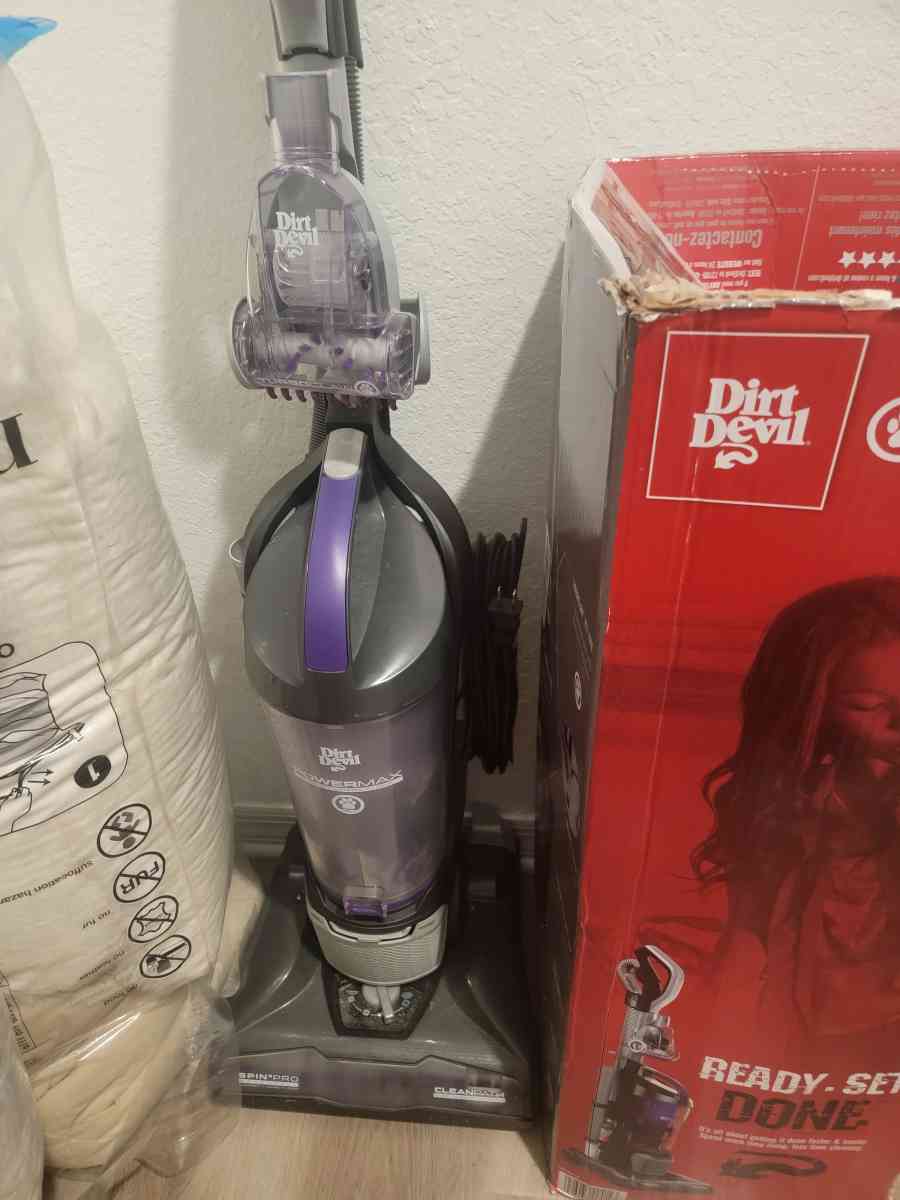 first devil vaccum - Pembroke Pines, Florida - FleaMarketBay