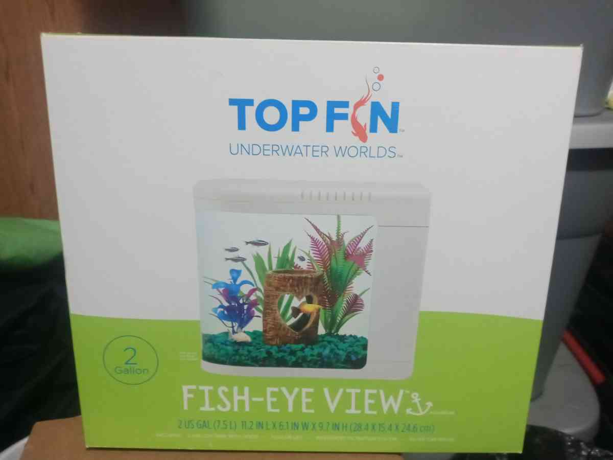 fish tank for sale - Benton Harbor, Michigan - FleaMarketBay