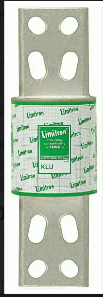 EATON KLU4000 TIME DAY FUSE - Tacoma, Washington