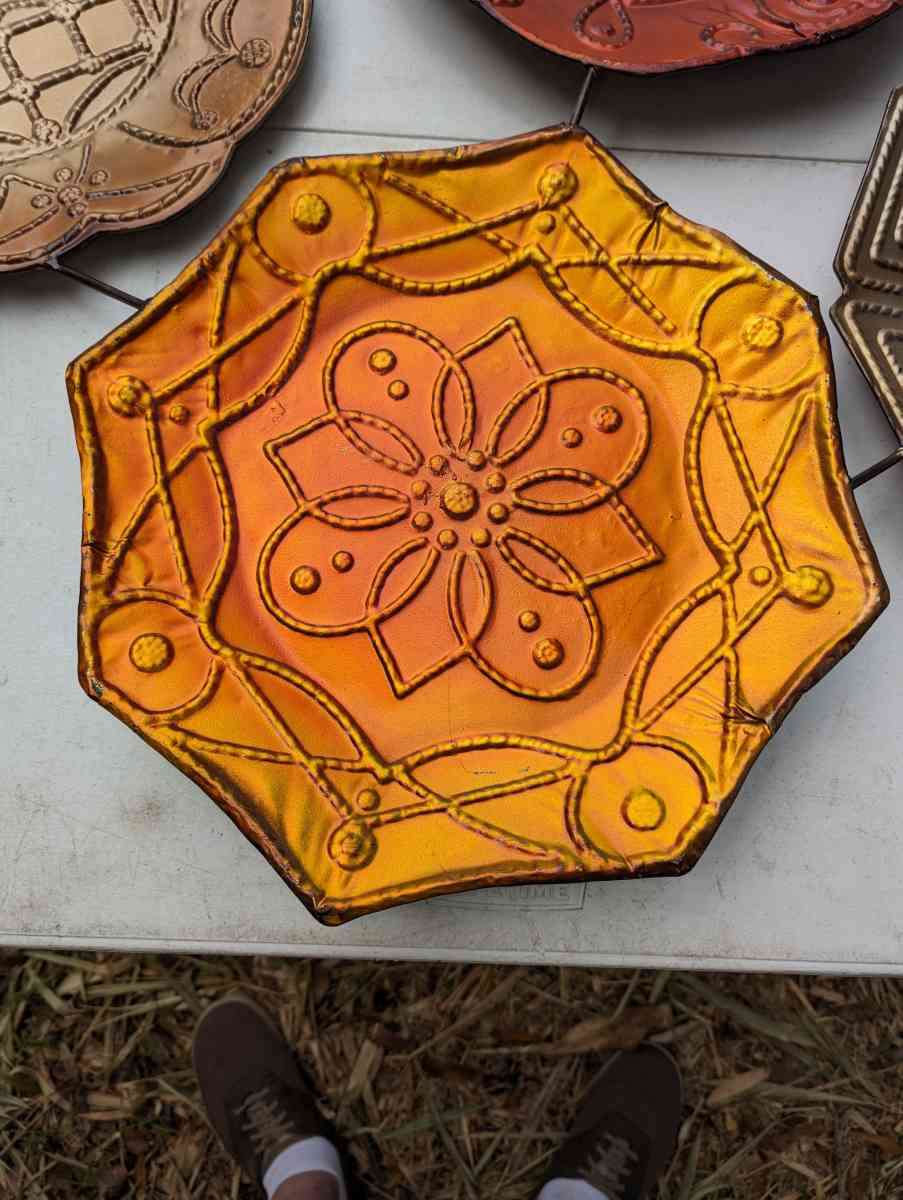 Metal Wall Art - Tampa, Florida - FleaMarketBay