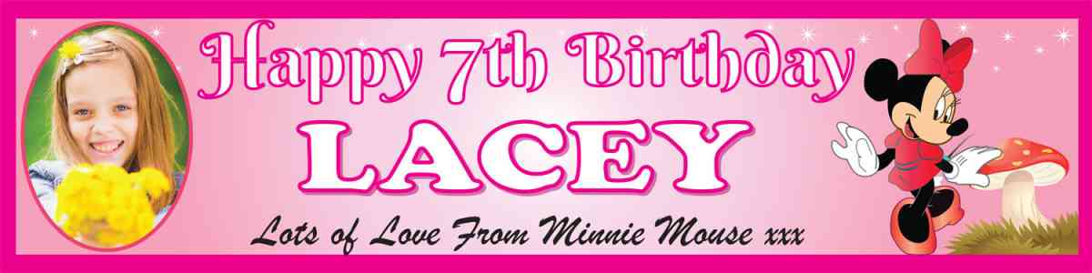 custom Birthday Banner - Los Angeles, California - FleaMarketBay
