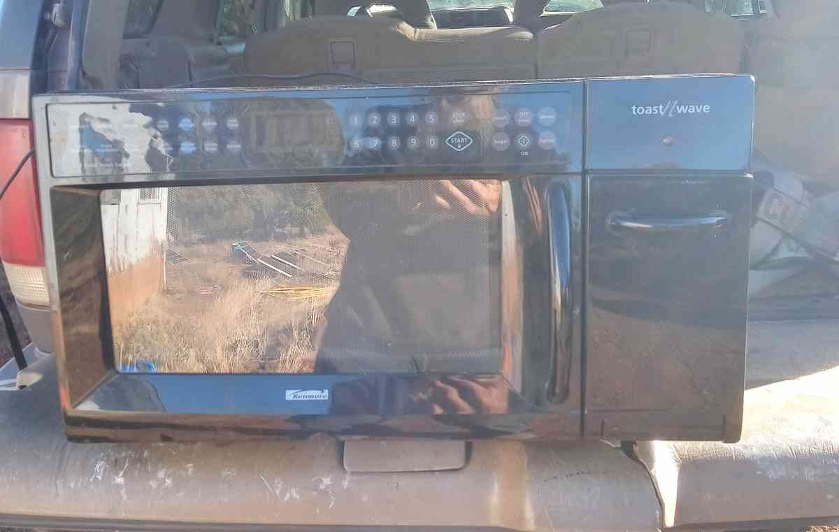 microwave - Vernon, Arizona