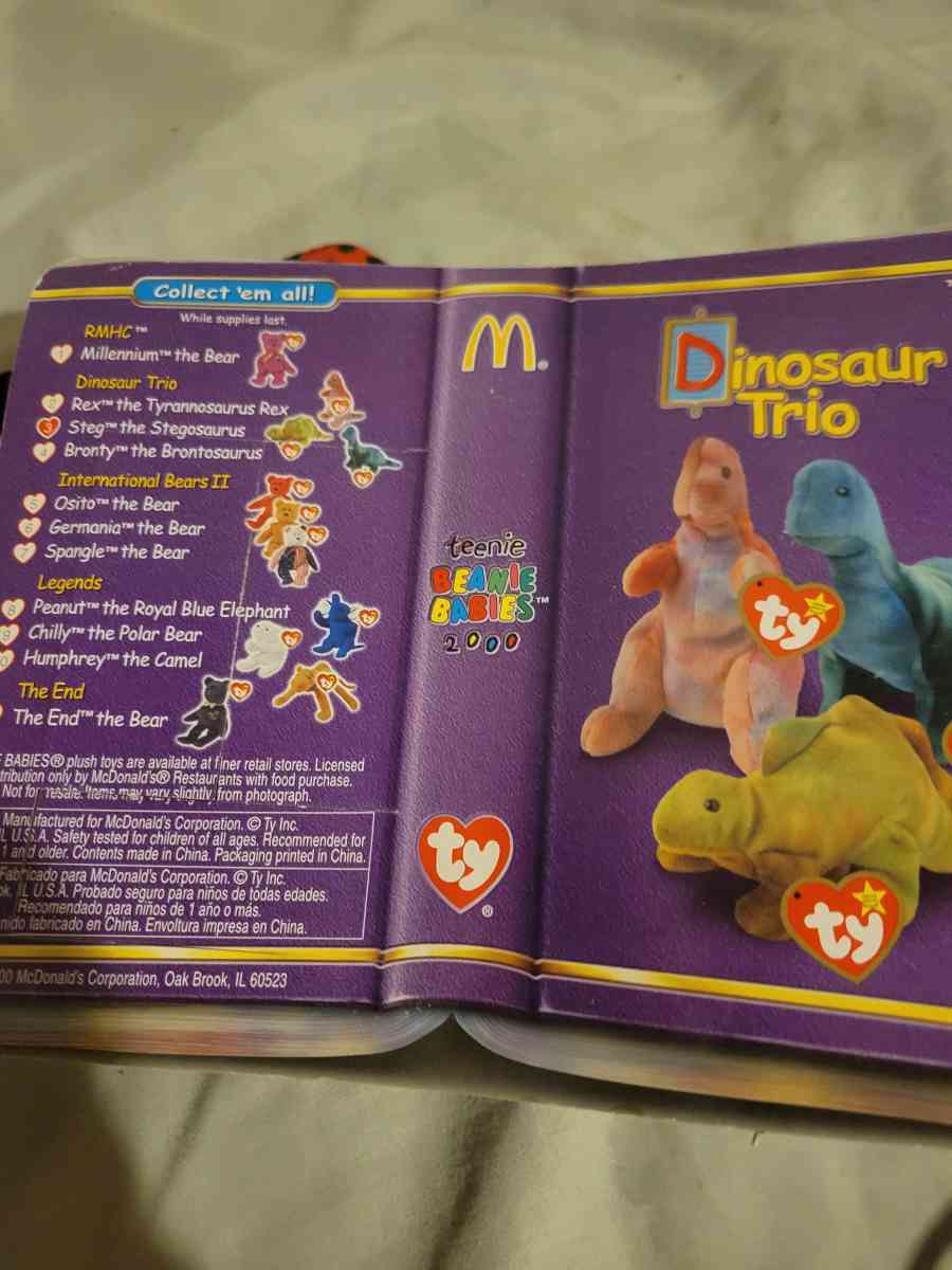 beanie babies - San Diego, California - FleaMarketBay