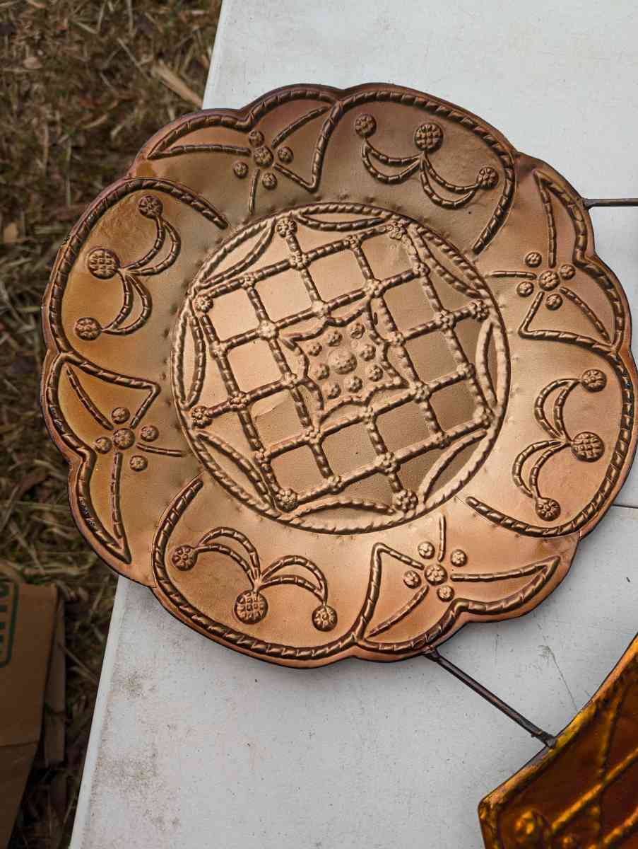 Metal Wall Art - Tampa, Florida - FleaMarketBay