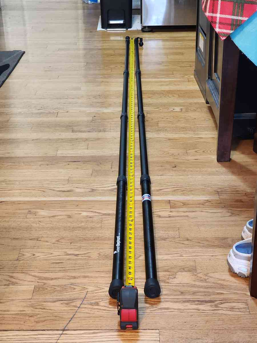 Green Elephant Lockpro 8Ft Tarp Poles - Longview, Washington - FleaMarketBay