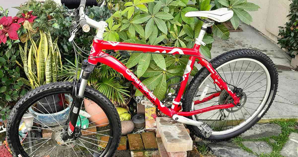 mountain bike Gary Fisher Genesis20 - San Diego, California - FleaMarketBay