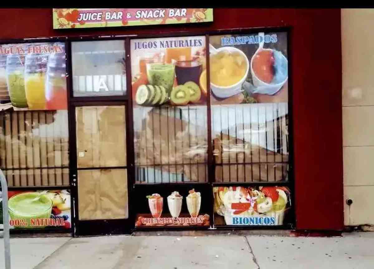 Store front stickers - Los Angeles, California - FleaMarketBay