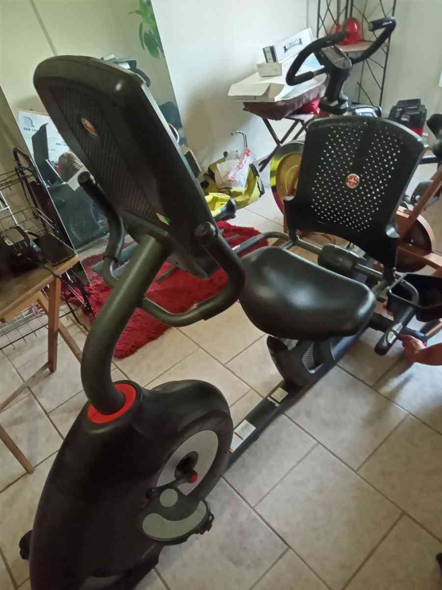 exercise bick in good condition - San Antonio, Texas - FleaMarketBay